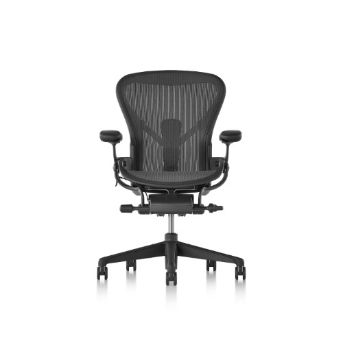 [전시품] Aeron Chair Full, Graphite