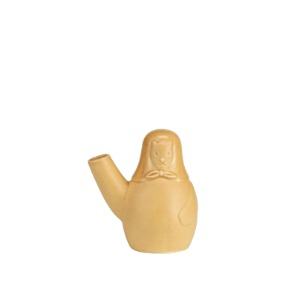 [전시품]Easter Dog Vase